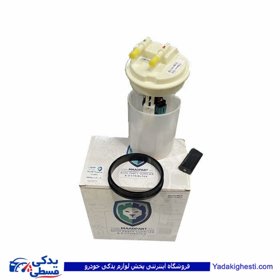 پمپ بنزین کامل پژو 405 قدیم 7 درجه کوچک مادپارت 607010011