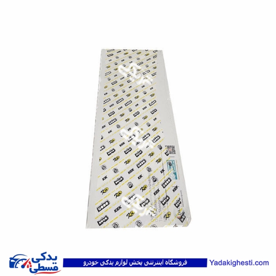 واشر سرسیلندر پژو 405 3 سوراخ کیک KIK 9000129016