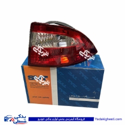 چراغ خطر پژو سمند (بدنه گلگیر/راست) LX SNT دیناپارت 1405125