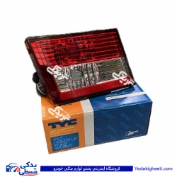 چراغ خطر پژو سمند (صندوق/چپ) LX SNT دیناپارت 1405126