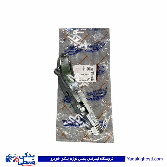 لولا کاپوت درب موتور پژو 206 چپ دیناپارت  1605242