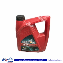روغن موتور 3.5 لیتری SJ 10-40 ایرانول 9000890440