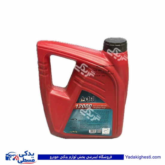 روغن موتور 3.5 لیتری SJ 10-40 ایرانول 9000890440