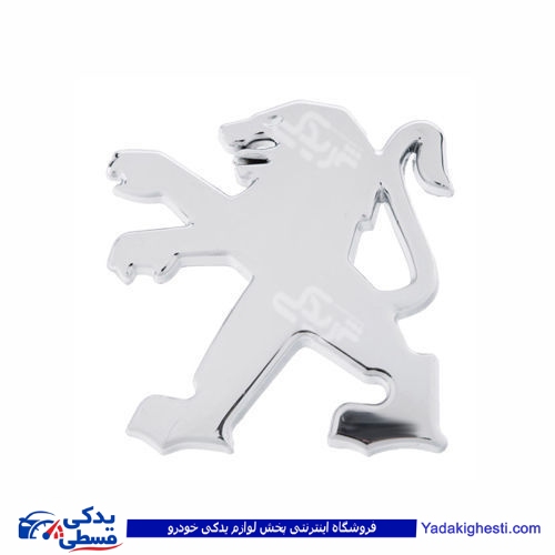 پژو آرم صندوق 206 9000803013