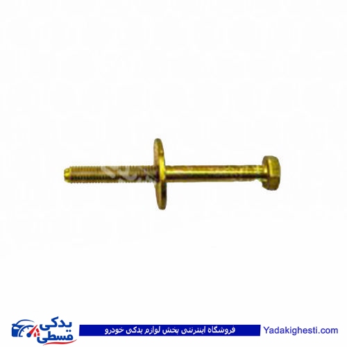 پراید پیچ پایه کاربراتور دو سر(هواکش به کاربراتور)  9000570071