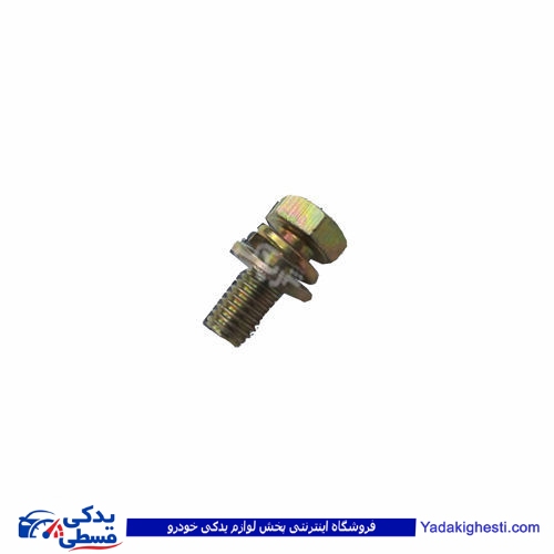 پراید پیچ زیر باتری  9000570113