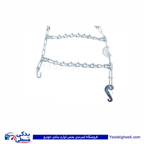 زنجیر چرخ پیکان پیکان وانت فیات 560*13 9000454004