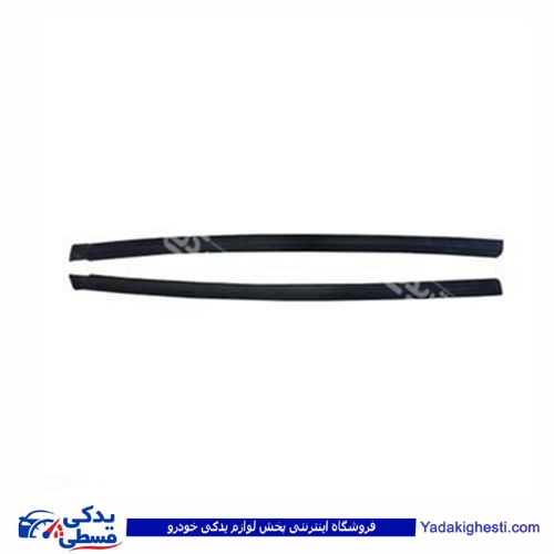 پراید زه شیشه جلو بغل عددی 9000586002