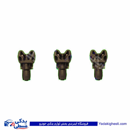 پژو خار فاصله انداز لوله ترمز یک خانه (تک خانه ) 405 9000803179