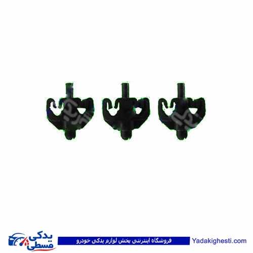 پژو خار فاصله انداز لوله ترمز دو خانه 405 9000803178