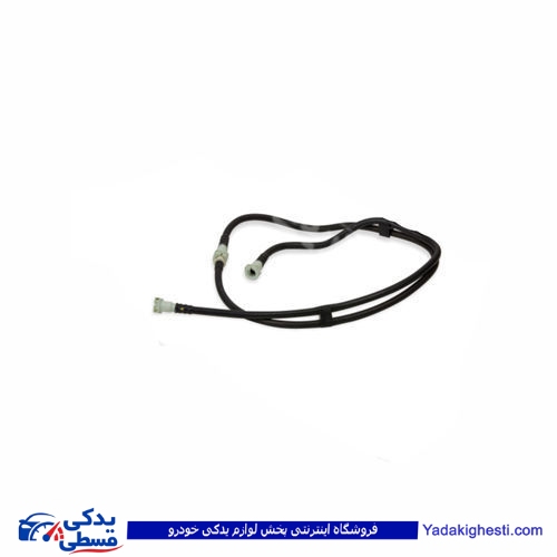 شیلنگ بنزین رفت و برگشت ریل سوخت پیکان اینتانک 16606106