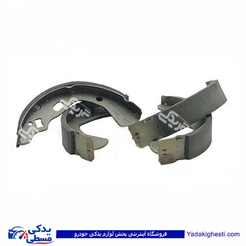 پراید لنت عقب با کفشکی AICE 9000572007