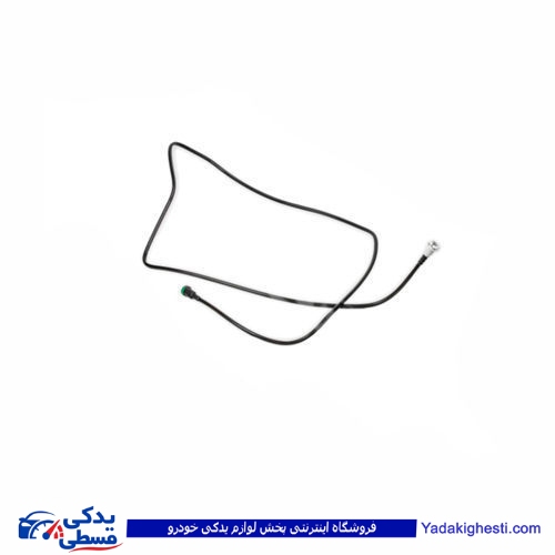 شیلنگ بنزین رفت زیر اتاق این تانک پیکان دوستان 16606102