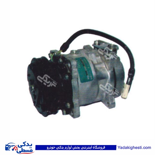 پژو کمپرسور کولر 405 ژاپنی 9000574029