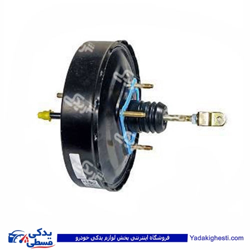 پراید بوستر ترمز CBS هفت 7 اینچ مستر موتور  9000898001