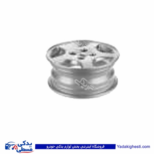 پژو رینگ چرخ 207 با پیچ 9000551014