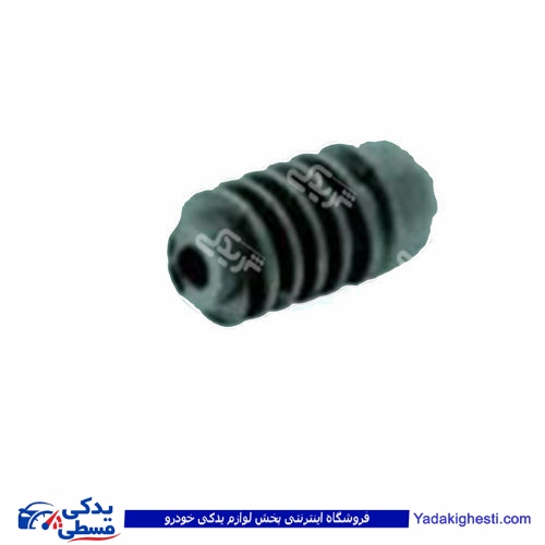 پژو لاستیک ضربه گیر درب صندوق 206 9000803235