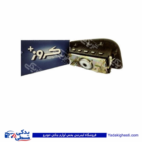 پژو ایربگ پرشیا راست خاکستری کروز 9000853020