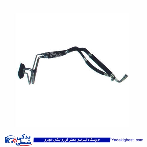 پژو شیلنگ سمند کولرEF7 دوقلو 9000574063