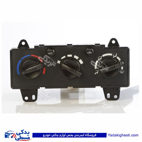تیبا پنل بخاری و کنترل دستی کروز 9000982007