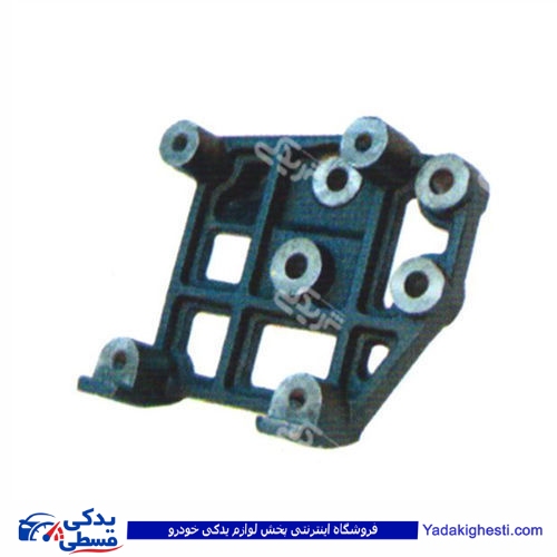 پراید پایه کمپرسور کولر سردساز مدل P  9000570476