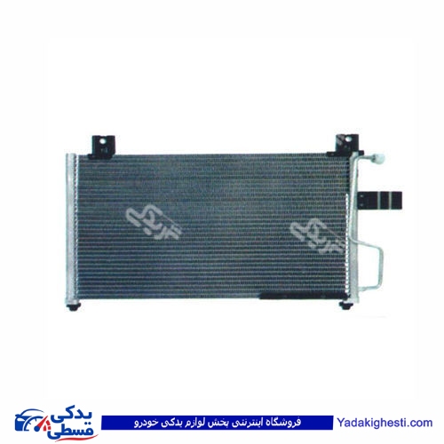 پراید رادیات کولر سردساز مدل 85 9000935033