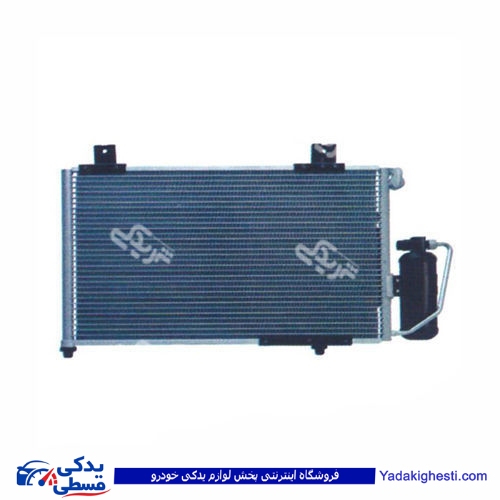 پراید رادیات کولر سردساز مدل 151 پراید وانت 9000935037