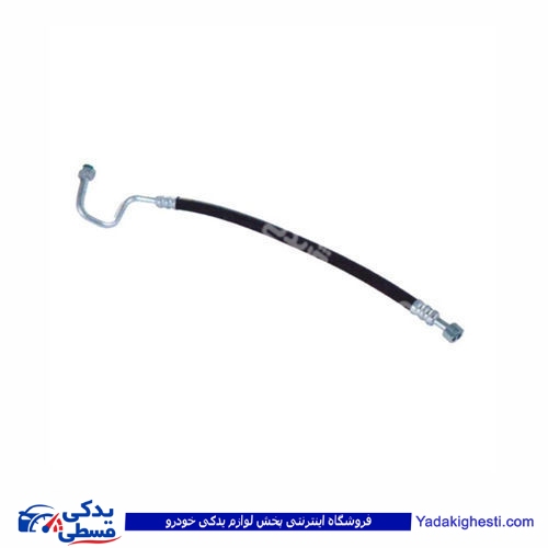 پژو شیلنگ 405 کولر TU5 برگشت 9000574092