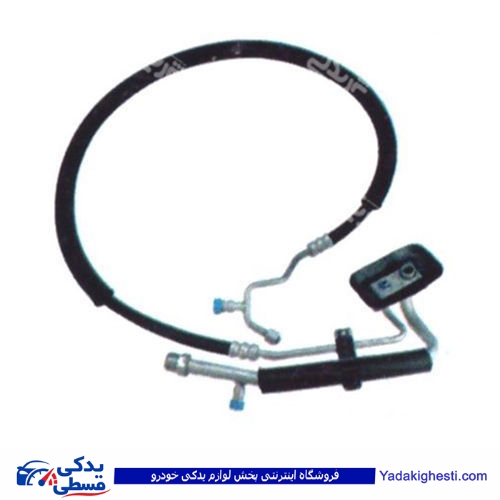 پژو شیلنگ روآ ROA کولر دوقلو 9000574094