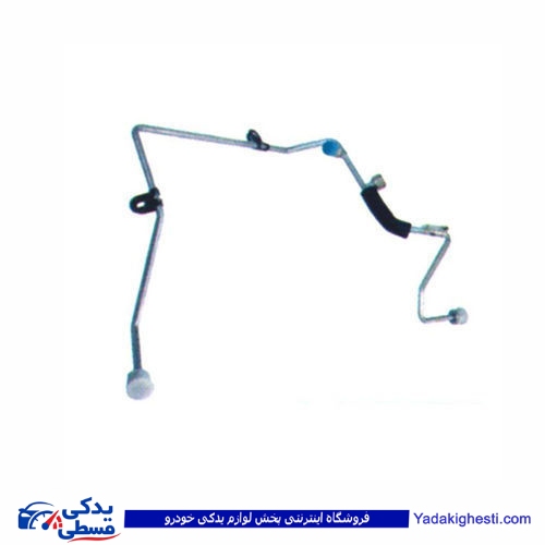 پراید لوله کولر مدل 86 با جای شمع 9000301552