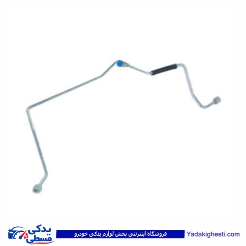 پراید لوله کولر کاربرات با جای شمع19 و 17 9000301553