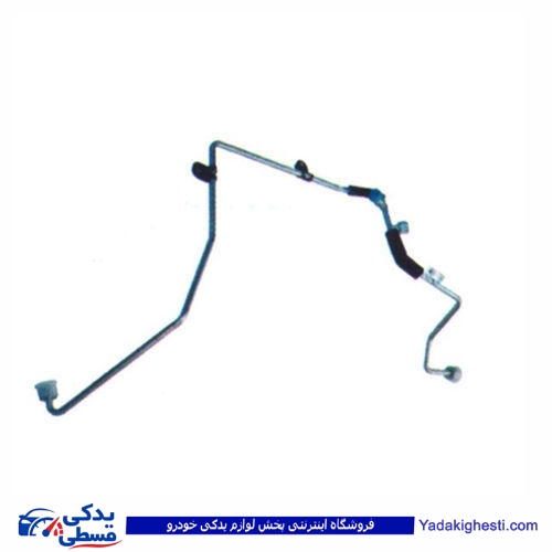 پراید لوله کولر مدل 87 با جای شمع 9000301556
