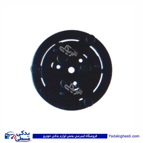 پراید کلاچ کولر مدل S 9000574042