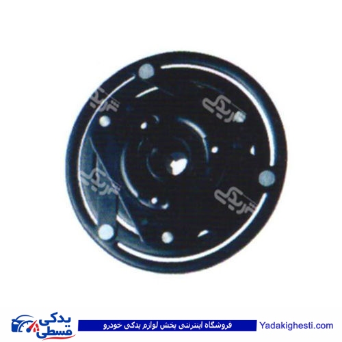 پراید کلاچ کولر مدل داک 9000574043