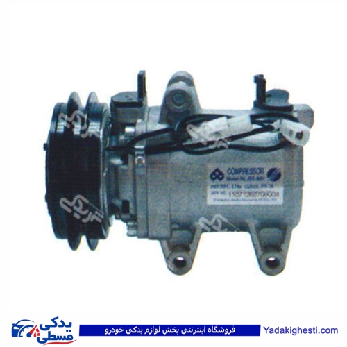 پراید کمپرسور کولر مدل جیانشی J 9000570482
