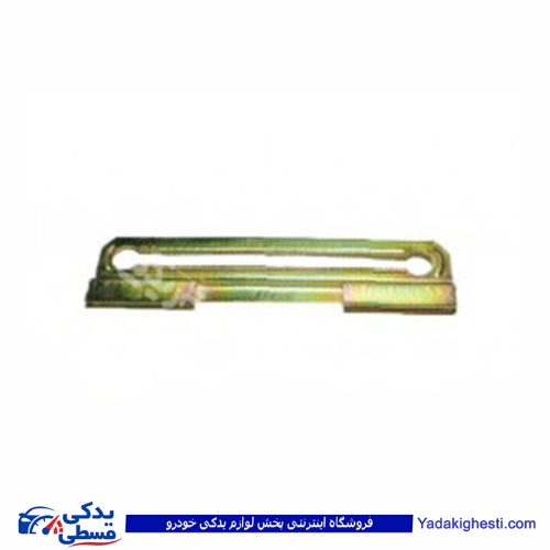 پراید براکت ریل شیشه درب عقب   9000570665 ( عمده )
