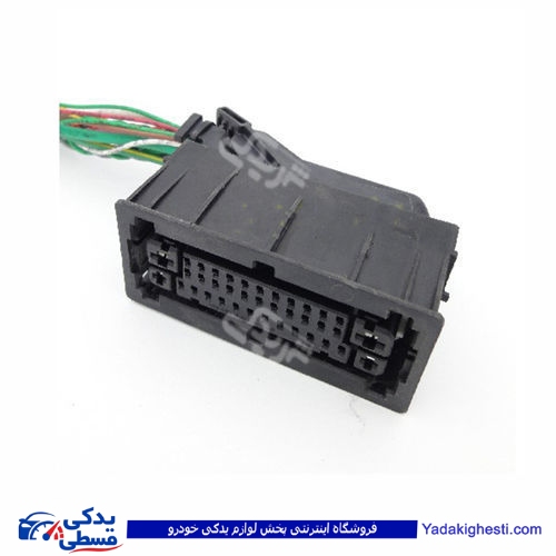 پراید سوکت 38 فیش ABS تیبا 9000143083