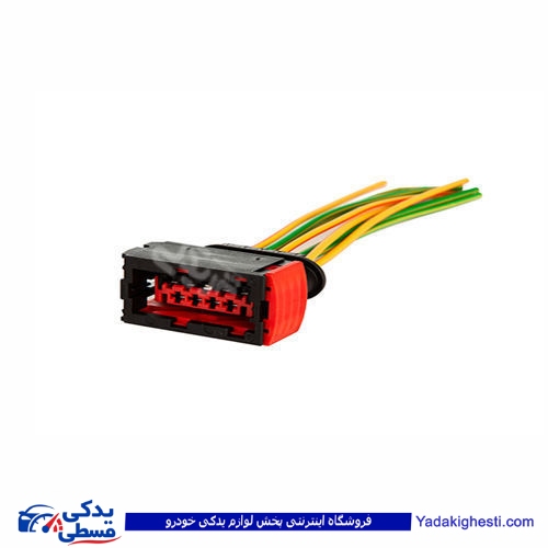 پژو سوکت چراغ جلو دنا 9 فیش سورن 9000143205