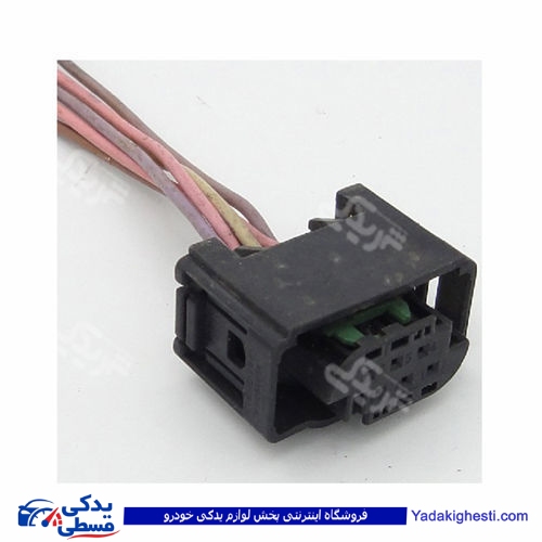 پژو سوکت دریچه گاز 6 فیش EF7 9000143209