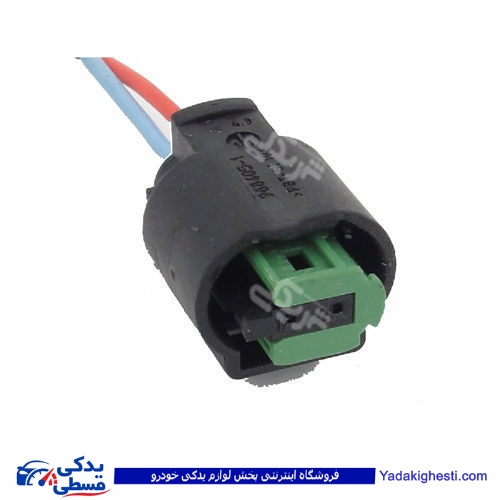 سوکت سنسور بوش 2 فیش ABS 9000143231