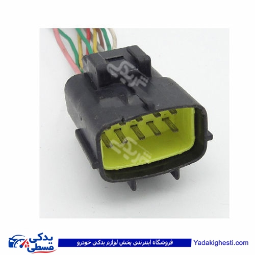 سوکت نری انژکتوری سورن ، پراید 10 فیش 9000143233
