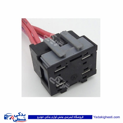 سوکت فیوز 4 فیش بزرگ 9000143247