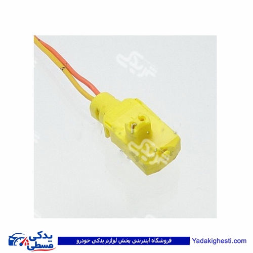 سوکت کمربند 2 فیش 9000143163