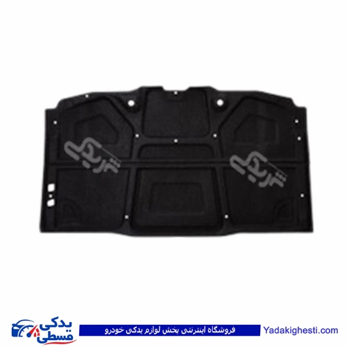 پژو نمدی درب موتور کاپوت سمند 9000301628