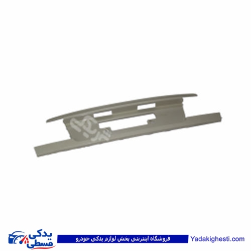پژو قاب نمره عقب سمند LX 9000301631