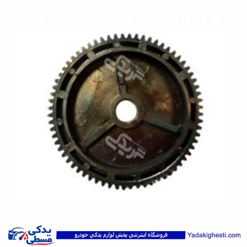 پژو چرخ دنده شیشه بالابر جلو 206 9000570675
