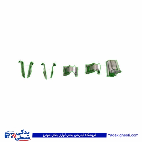 پژو خار قاب ضبط 206 9000803321