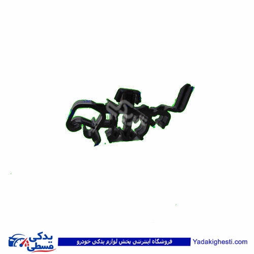 پژو خار قاب ستون پلاستیکی 206 9000803330
