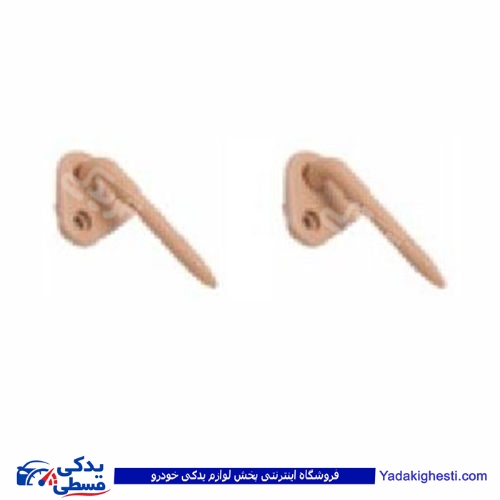 پژو پایه آفتابگیر سمند چپ یا راست 9000803445