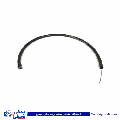 پژو شیلنگ سمند EF7 خروجی ریگلاتور به رادیات بالا پولاسا 9000871143